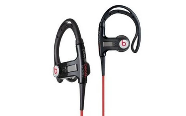 Monster PowerBeats Sport Headphones  (Negro) 